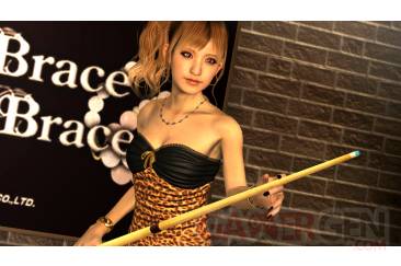Yakuza 4 Ryû Ga Gotoku charmantes hôtesses Sega babes 22
