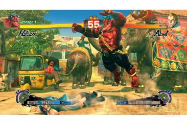 super street fighter iv hakan capcom ultra combo super attaque 17