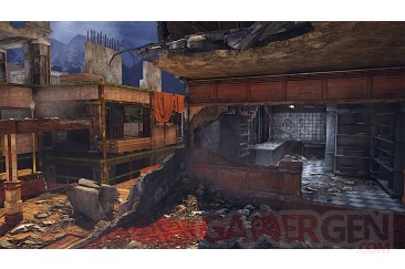 Uncharted 2 Siege Expansion Pack DLC PSS Store PS3 5