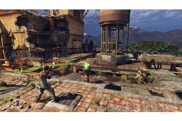 Uncharted 2 Siege Expansion Pack DLC PSS Store PS3 6