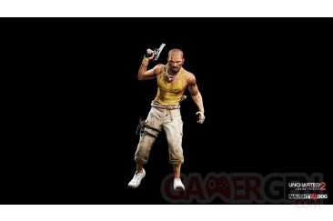 Uncharted 2 Siege Expansion Pack DLC PSS Store PS3 15