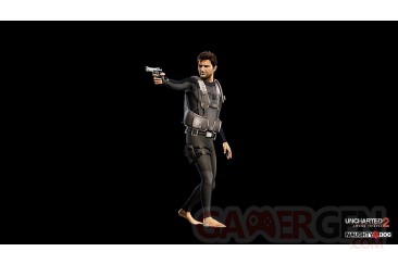 Uncharted 2 Siege Expansion Pack DLC PSS Store PS3 16