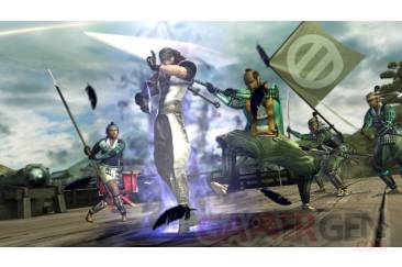 Sengoku Basara 3 PS3 Wii new personnage (2)