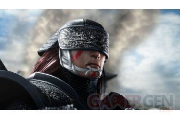 Sengoku Basara 3 PS3 Wii new personnage (16)