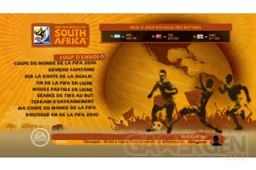 Coupe du monde de la FIFA Afrique du sud 2010 (3) 1