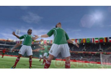 Coupe du monde de la FIFA Afrique du sud 2010 test (6)