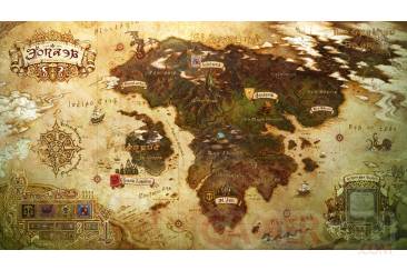 FFXIV-carte