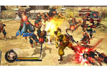 Sengoku Basara 3 Samurai Heroes Ieyasu Tokugawa PS3 Wii