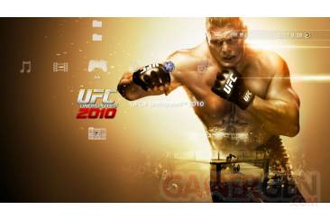 UFC Indisputed 2010  1