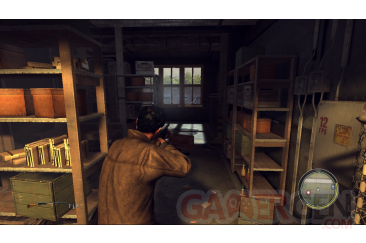 Mafia II Comparaison d&eacute;mo Xbox 360 PS3 (14)