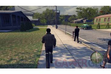 Mafia II Comparaison d&eacute;mo Xbox 360 PS3 (2)