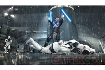 star wars le pouvoir de la force ii 2 Kamino_Saber