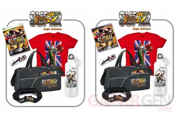 Super Street Fighter IV 4 Capcom Dojo Edition