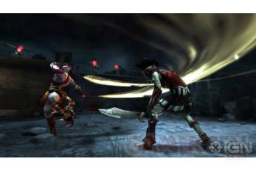 God of War Ghost of Sparta 002