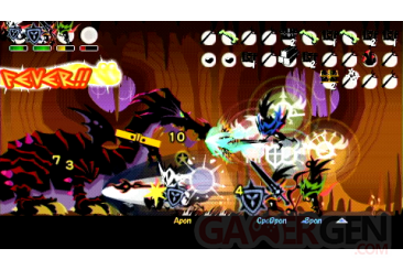 patapon_3 DUNGEON