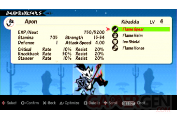 patapon_3 HEADQUARTERS