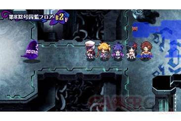 Criminal Girls 009