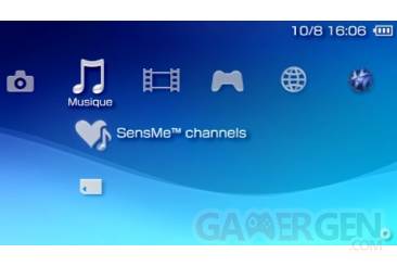 SenseMe XMB MOD 006