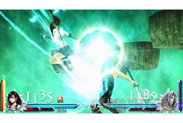 Dissidia Duodecim final Fantasy Tifa 003