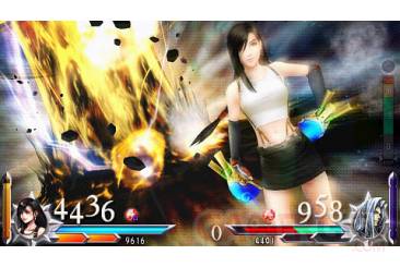 Dissidia Duodecim final Fantasy Tifa 005