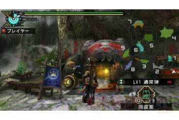Monster Hunter Portable 3rd 011