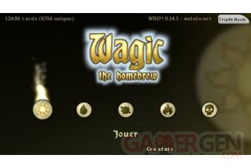 Wagic The Homebrew 0.14.1 003