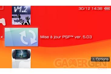 Tuto downgrade 6.20 TN-B vers 5.03 001