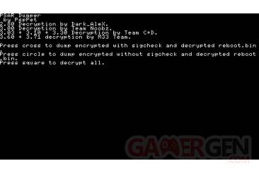 Tuto downgrade 6.20 TN-B vers 5.03 005