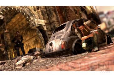 uncharted 2 PS3