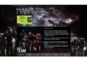halo reach games on demand