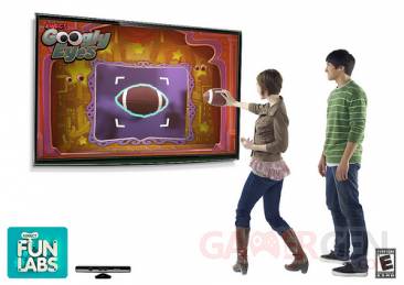 kinect fun labs scan