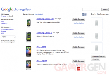 google phone gallery