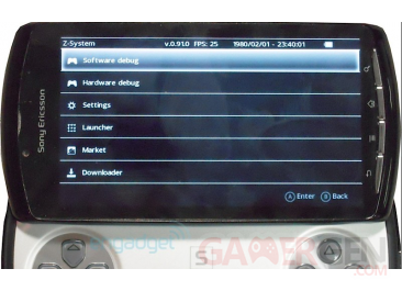 PSP Phone