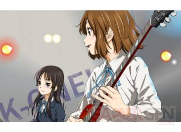 K-On H&ocirc;kago Live PSP
