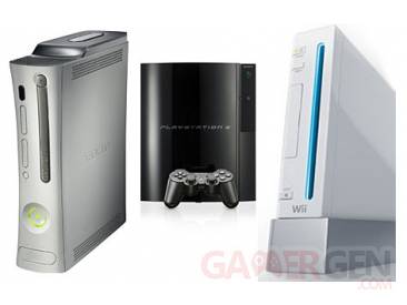 consoles