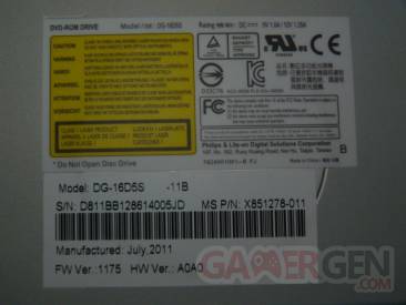 Lecteur Lite-on 1175 1
