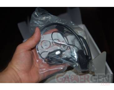 Deballage XBOX slim 250Go 18