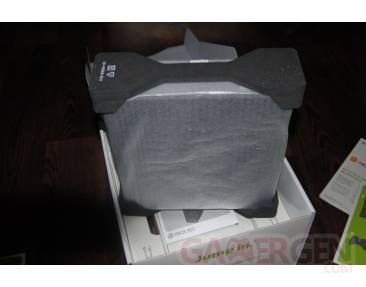Deballage XBOX slim 250Go 30