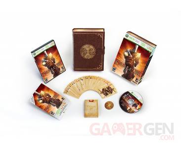 fable 3  collector