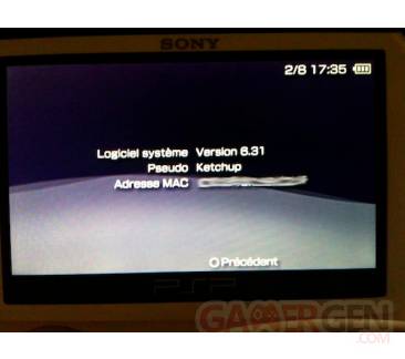 firmware_6.31_info_systme_affichage