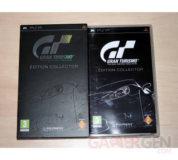 GT PSP Collector 1