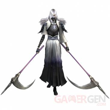 Sengoku Basara 3 New Character PS3gen Wiigen (2)
