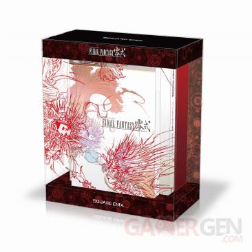 Final Fantasy Type-0 Collector 004