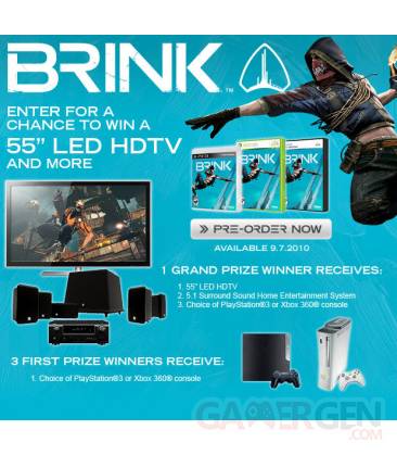 BRINK-concours