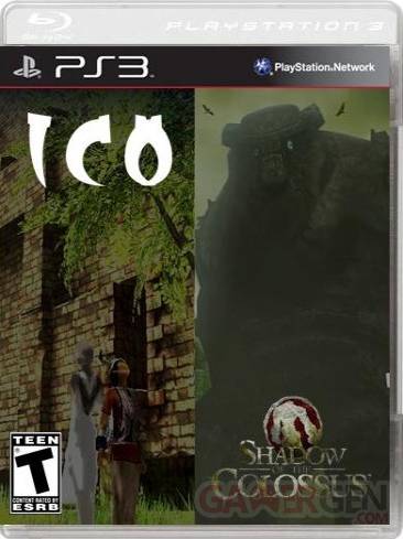 Compilation Team Ico PS2