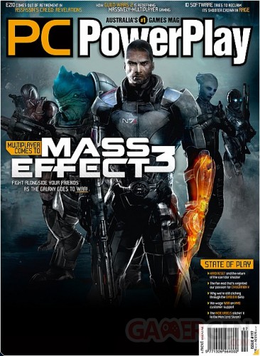 PC Powerplay- &eacute;dition de Novembre