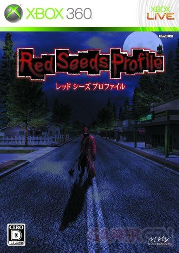 Red Seeds Profile couverture screenshot opening 8
