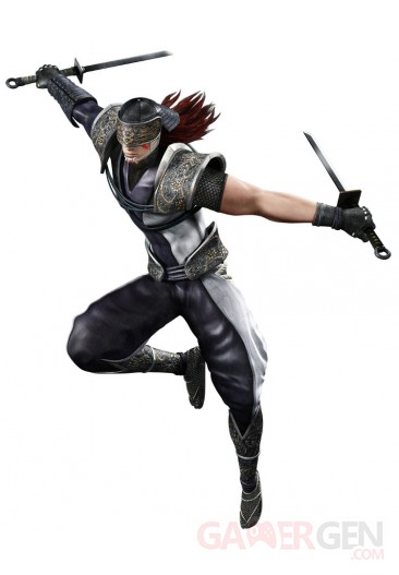 Sengoku Basara 3 PS3 Wii new personnage (19)