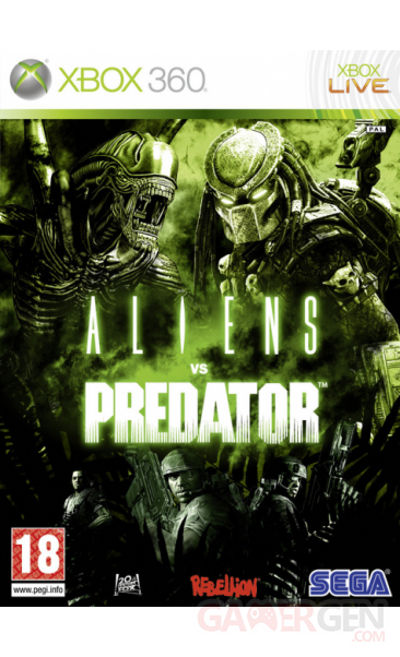 Alien vs Predator