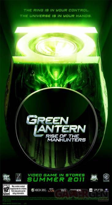 Green Lantern